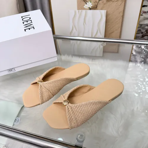LOEWE Slippers For Women #1472952, $80.00 USD, [ITEM#1472952], LOEWE Slippers
