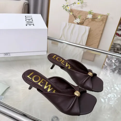 LOEWE Slippers For Women #1472956, $82.00 USD, [ITEM#1472956], LOEWE Slippers