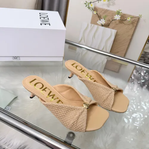 LOEWE Slippers For Women #1472958