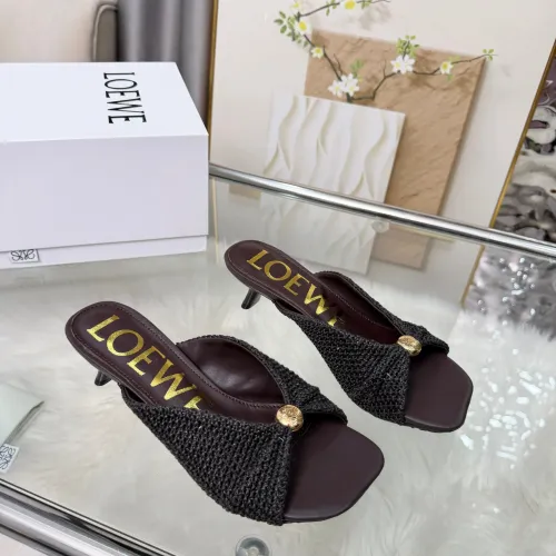 LOEWE Slippers For Women #1472959