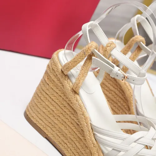 Replica Valentino Sandal For Women #1472978 $112.00 USD for Wholesale