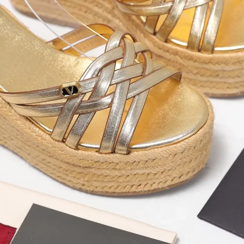 Replica Valentino Sandal For Women #1472979 $112.00 USD for Wholesale