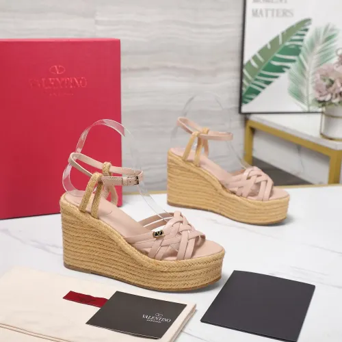 Replica Valentino Sandal For Women #1472980 $112.00 USD for Wholesale