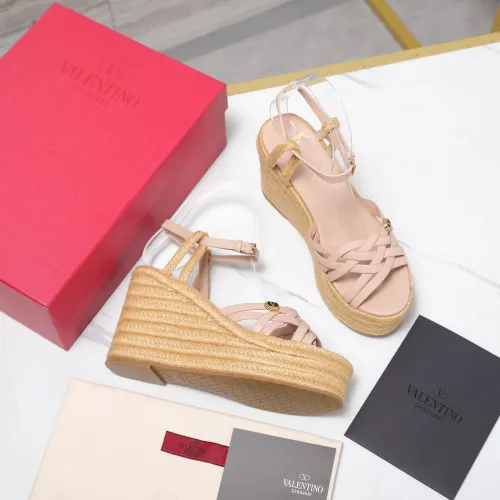 Replica Valentino Sandal For Women #1472980 $112.00 USD for Wholesale