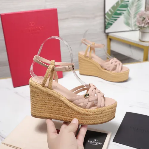 Replica Valentino Sandal For Women #1472980 $112.00 USD for Wholesale
