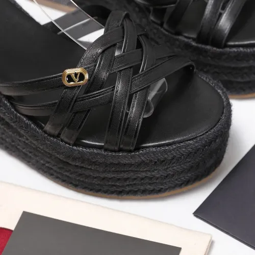 Replica Valentino Sandal For Women #1472982 $112.00 USD for Wholesale