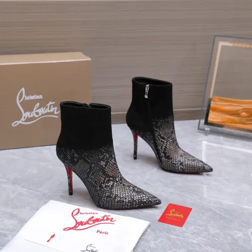 Christian Louboutin Boots For Women #1472986