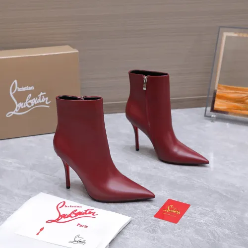 Christian Louboutin Boots For Women #1472987