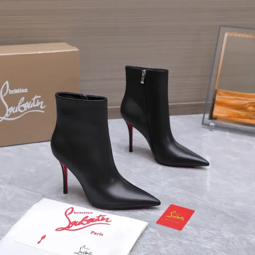 Christian Louboutin Boots For Women #1472988