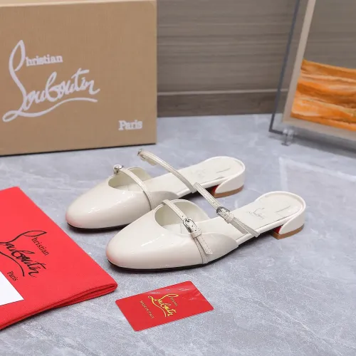 Christian Louboutin CL Slippers For Women #1472989