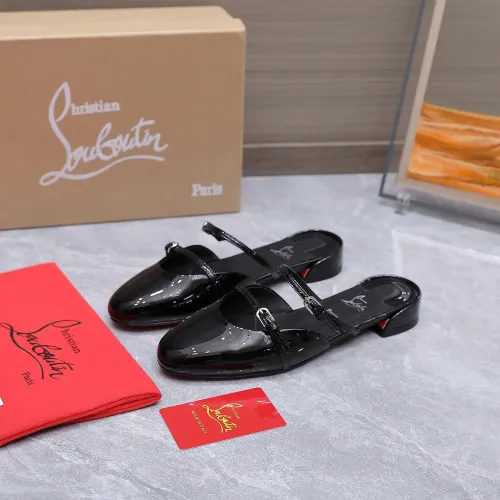 Christian Louboutin CL Slippers For Women #1472991