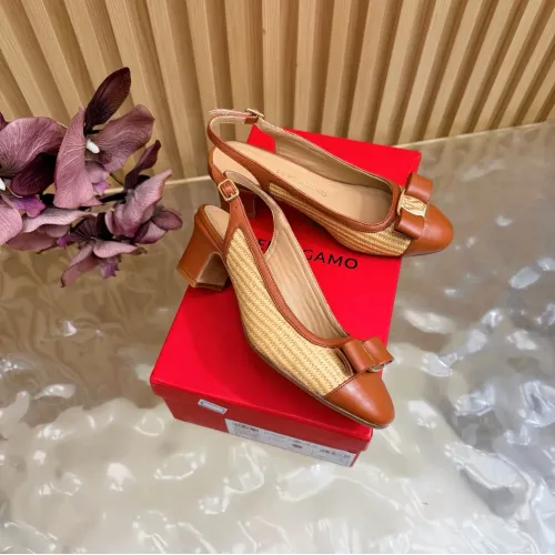 Salvatore Ferragamo Sandals For Women #1472992