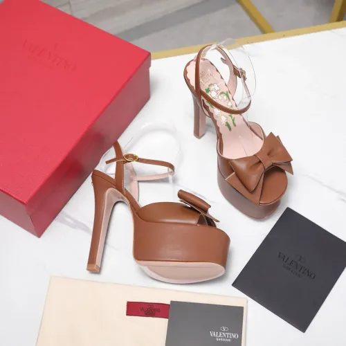 Replica Valentino Sandal For Women #1473011 $118.00 USD for Wholesale