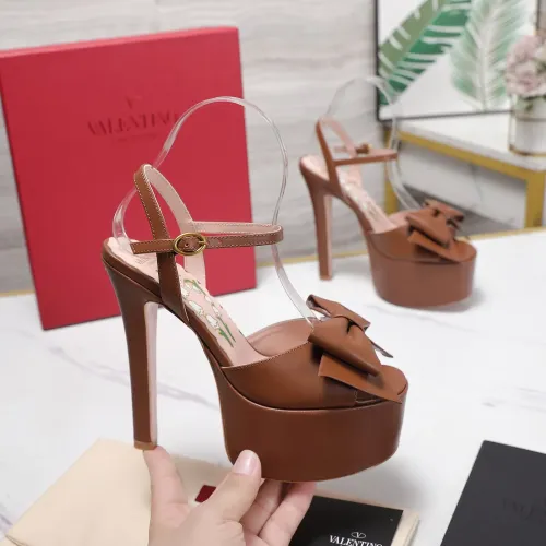 Replica Valentino Sandal For Women #1473011 $118.00 USD for Wholesale