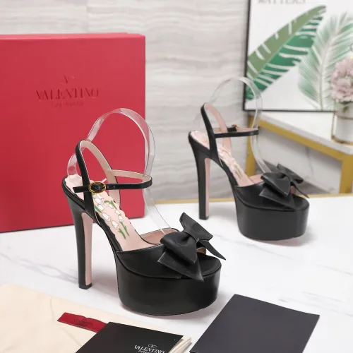 Replica Valentino Sandal For Women #1473012 $118.00 USD for Wholesale