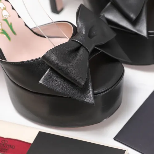 Replica Valentino Sandal For Women #1473012 $118.00 USD for Wholesale