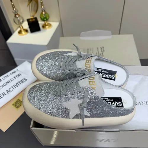 Replica Golden Goose Slippers For Women #1473034 $96.00 USD for Wholesale