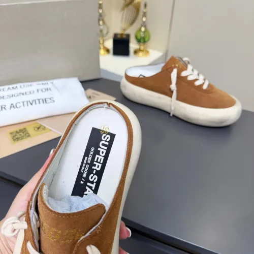 Replica Golden Goose Slippers For Women #1473035 $96.00 USD for Wholesale
