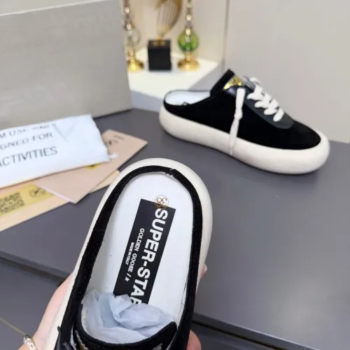 Replica Golden Goose Slippers For Women #1473036 $96.00 USD for Wholesale