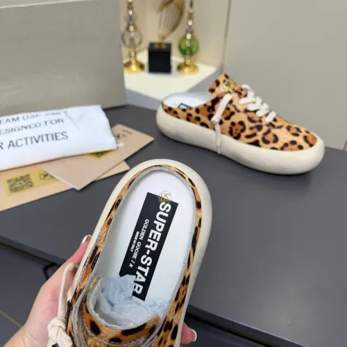 Replica Golden Goose Slippers For Women #1473037 $96.00 USD for Wholesale