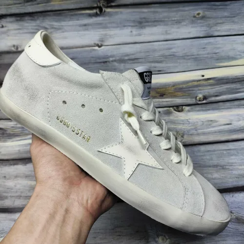 Replica Golden Goose Casual Shoes For Women #1473038 $98.00 USD for Wholesale