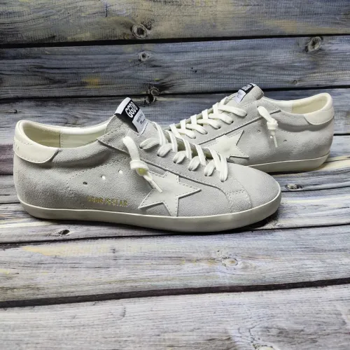 Replica Golden Goose Casual Shoes For Women #1473038 $98.00 USD for Wholesale
