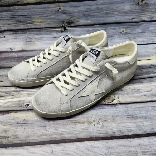 Replica Golden Goose Casual Shoes For Men #1473039 $98.00 USD for Wholesale