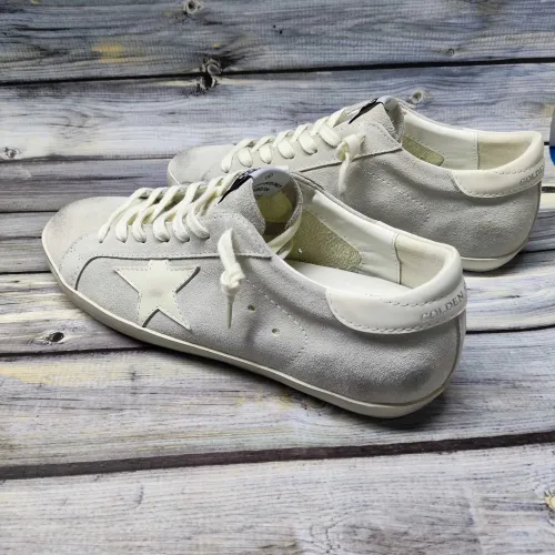 Replica Golden Goose Casual Shoes For Men #1473039 $98.00 USD for Wholesale