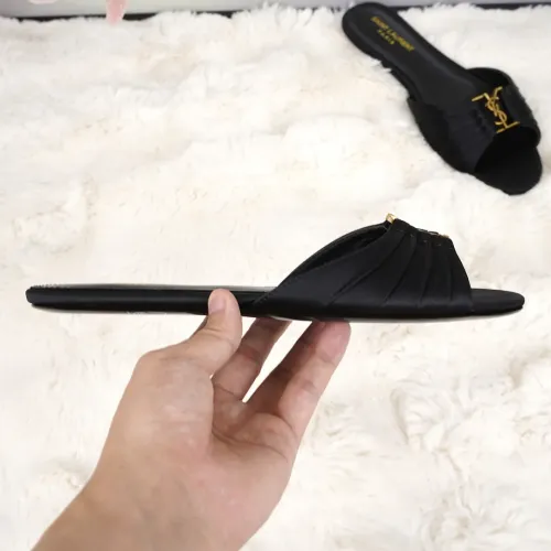 Replica Yves Saint Laurent YSL Slippers For Women #1473079 $85.00 USD for Wholesale