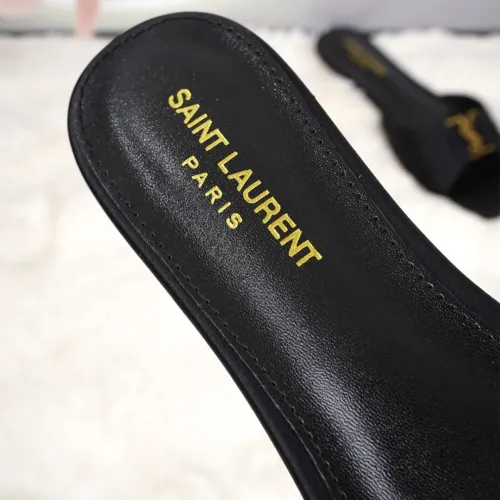 Replica Yves Saint Laurent YSL Slippers For Women #1473079 $85.00 USD for Wholesale