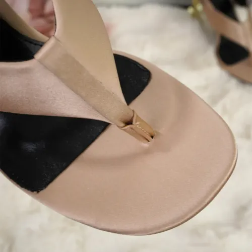 Replica Yves Saint Laurent YSL Slippers For Women #1473105 $100.00 USD for Wholesale