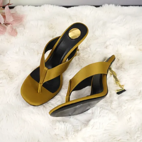 Yves Saint Laurent YSL Slippers For Women #1473106