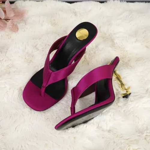 Yves Saint Laurent YSL Slippers For Women #1473108