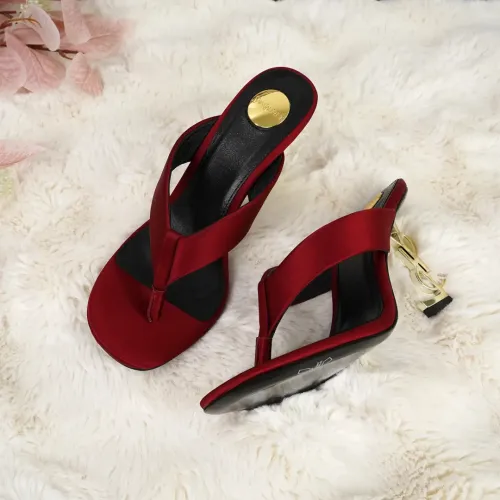 Yves Saint Laurent YSL Slippers For Women #1473109