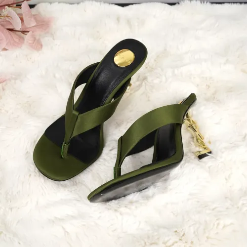 Yves Saint Laurent YSL Slippers For Women #1473110