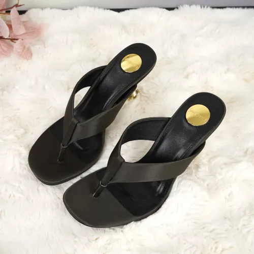 Replica Yves Saint Laurent YSL Slippers For Women #1473114 $100.00 USD for Wholesale
