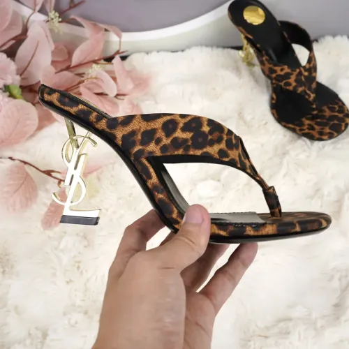 Replica Yves Saint Laurent YSL Slippers For Women #1473115 $100.00 USD for Wholesale