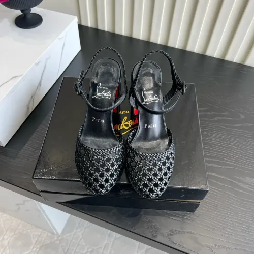 Replica Christian Louboutin CL Sandal For Women #1473126 $130.00 USD for Wholesale