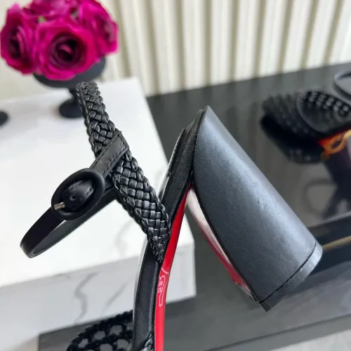 Replica Christian Louboutin CL Sandal For Women #1473126 $130.00 USD for Wholesale