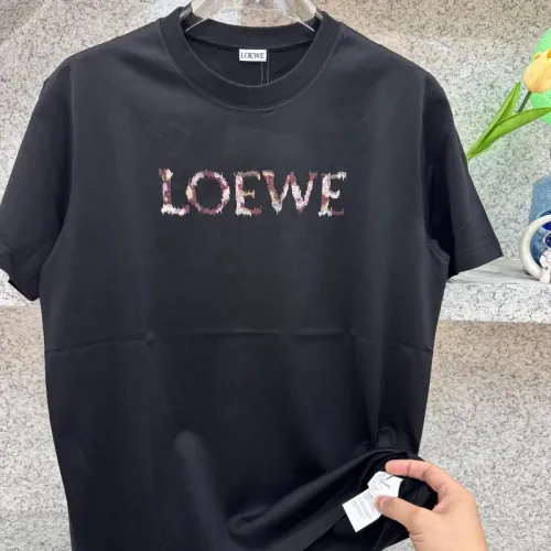 Replica LOEWE T-Shirts Short Sleeved For Unisex #1473171 $41.00 USD for Wholesale