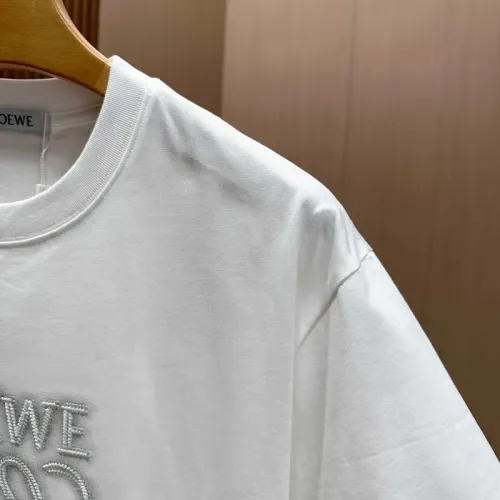 Replica LOEWE T-Shirts Short Sleeved For Unisex #1473177 $45.00 USD for Wholesale