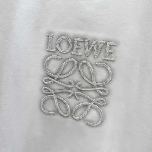 Replica LOEWE T-Shirts Short Sleeved For Unisex #1473177 $45.00 USD for Wholesale