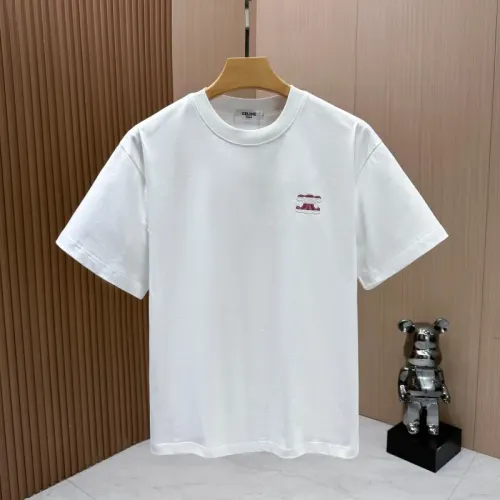 Celine T-Shirts Short Sleeved For Unisex #1473199