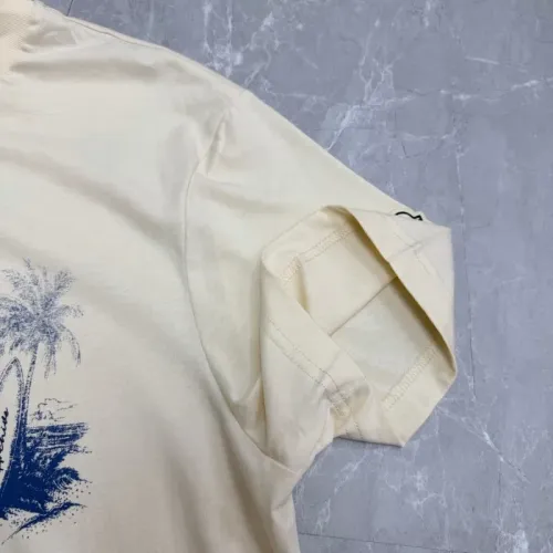 Replica Moncler T-Shirts Short Sleeved For Unisex #1473206 $56.00 USD for Wholesale
