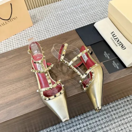 Replica Valentino Sandal For Women #1473211 $102.00 USD for Wholesale