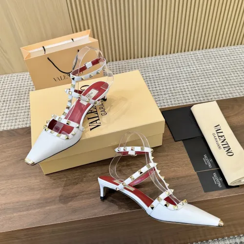 Replica Valentino Sandal For Women #1473216 $102.00 USD for Wholesale