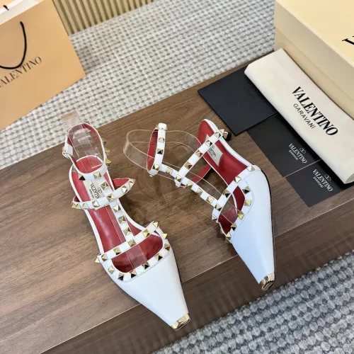 Replica Valentino Sandal For Women #1473216 $102.00 USD for Wholesale