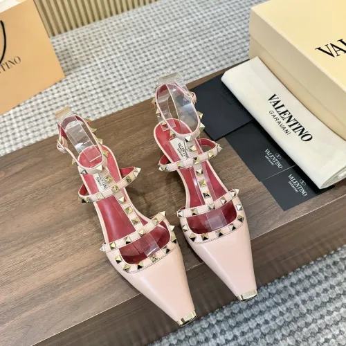 Replica Valentino Sandal For Women #1473217 $102.00 USD for Wholesale