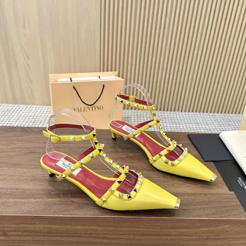 Replica Valentino Sandal For Women #1473220 $102.00 USD for Wholesale