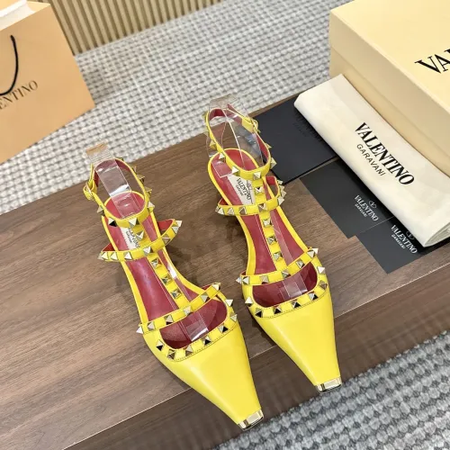 Replica Valentino Sandal For Women #1473220 $102.00 USD for Wholesale
